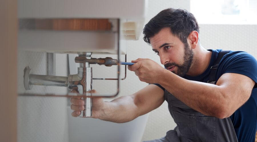 Sink leak detection in McCarr, KY
